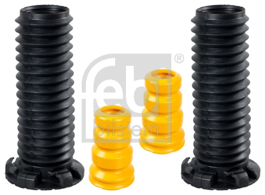 Dust Cover Kit, shock absorber